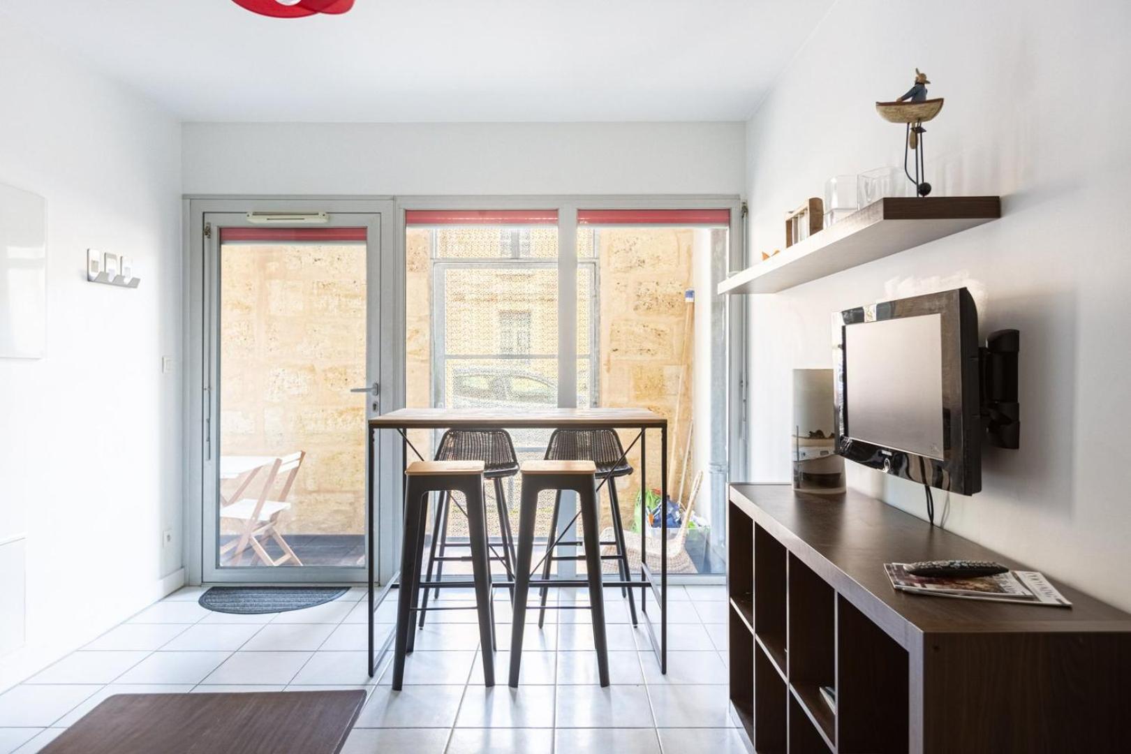 Guestready - Appartement Cours Du Medoc Bordeaux Exterior photo