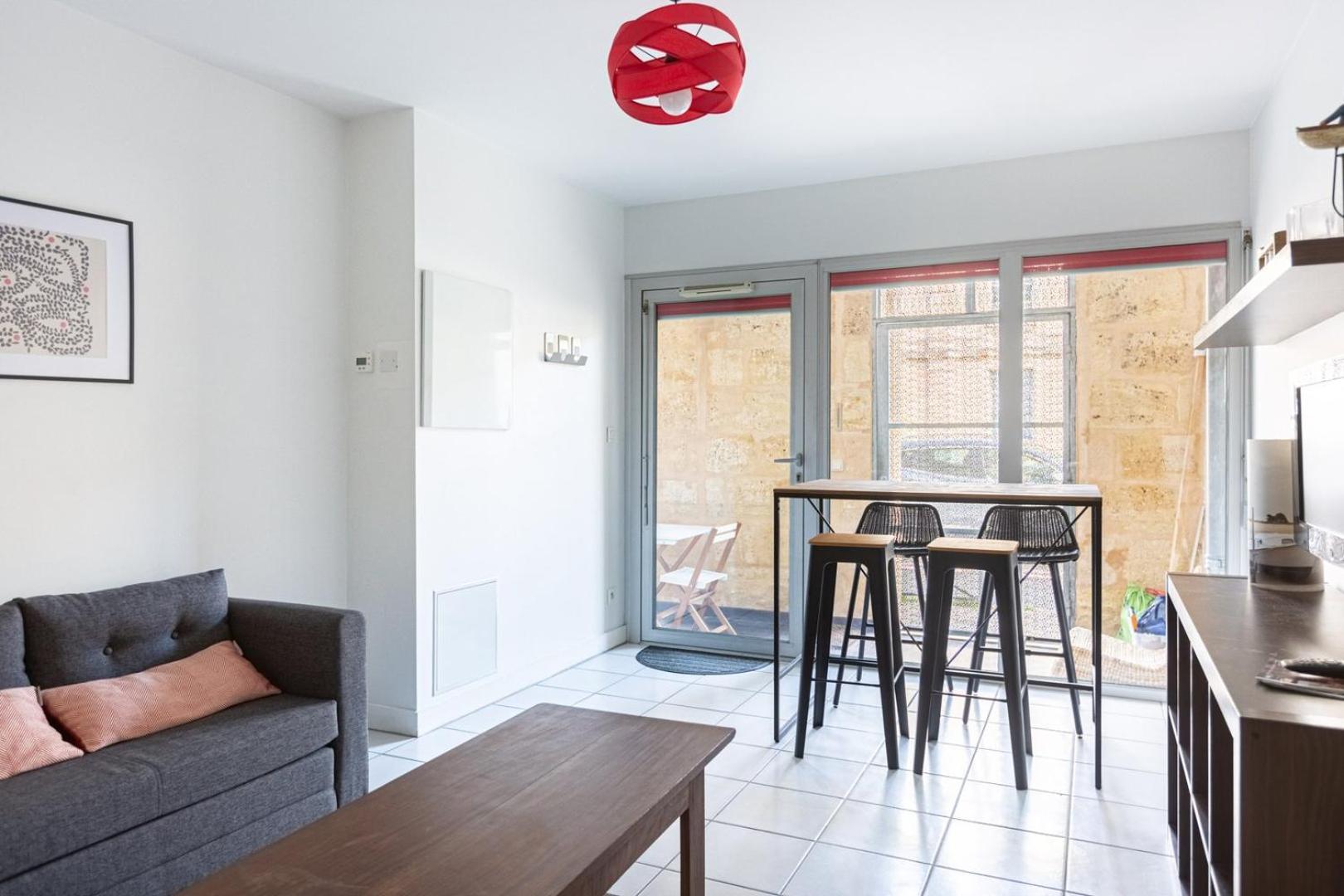 Guestready - Appartement Cours Du Medoc Bordeaux Exterior photo